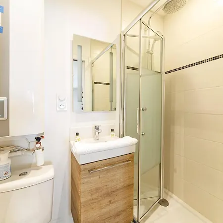 Apartment Le Magenta, 2 Chambres, Proche Saint-Malo