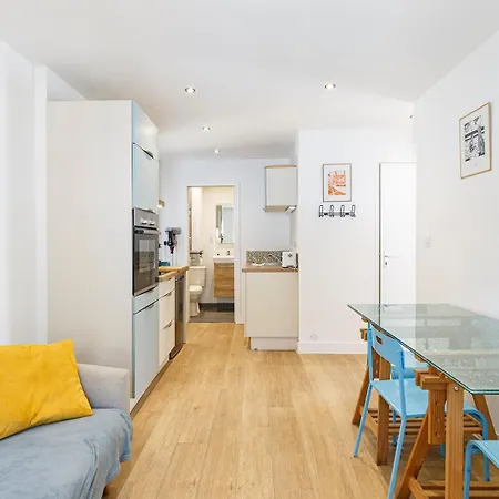 Le Magenta, 2 Chambres, Proche Apartment Saint-Malo