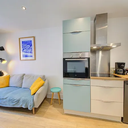 Le Magenta, 2 Chambres, Proche *