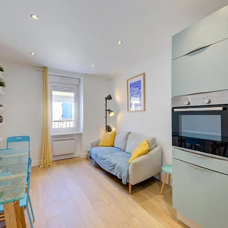 Le Magenta, 2 Chambres, Proche