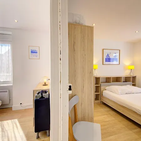 Le Magenta, 2 Chambres, Proche Saint-Malo