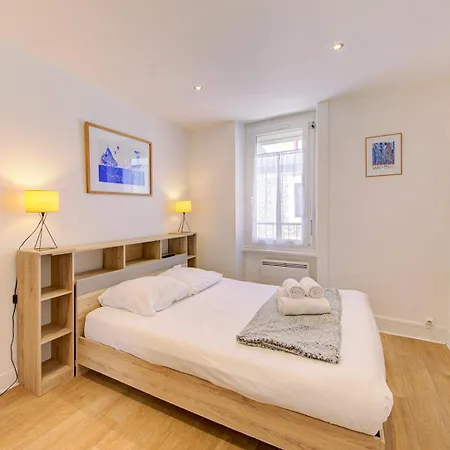 Apartment Le Magenta, 2 Chambres, Proche Saint-Malo