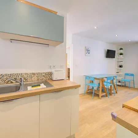 Apartment Le Magenta, 2 Chambres, Proche